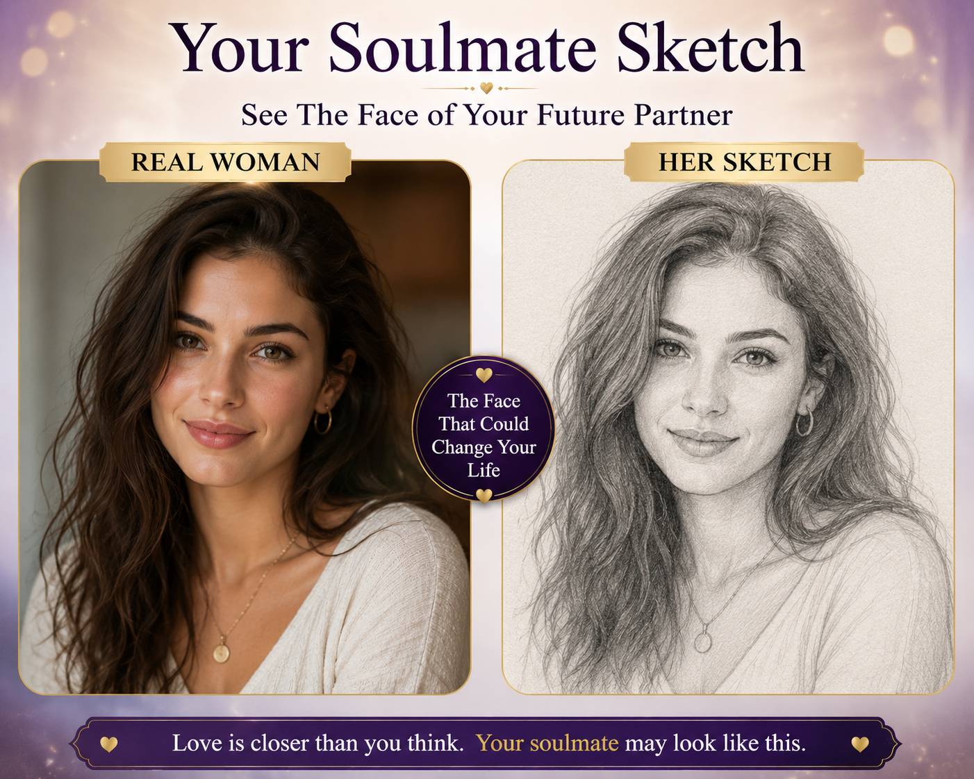 The Science Behind Tina Psychic's Soulmate Sketch
