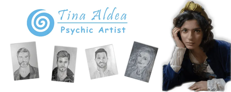Tina Aldea - Psychic Artist